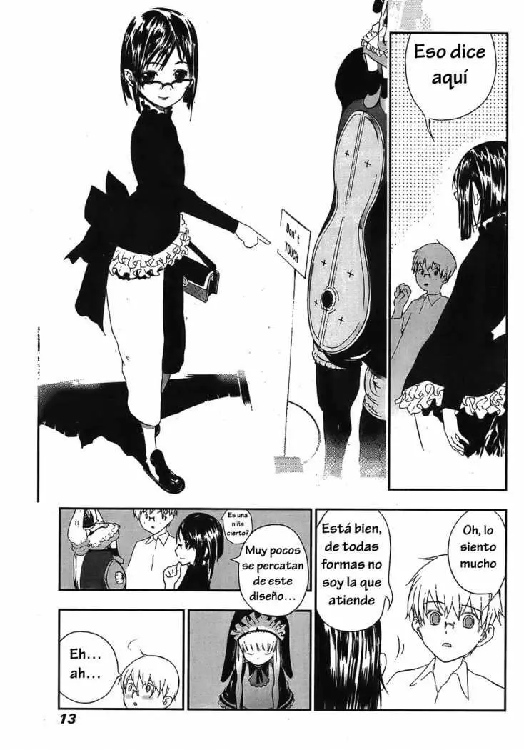 Cloth Road (2003) - Capítulo 8 - Página 13 - LectorTMOo