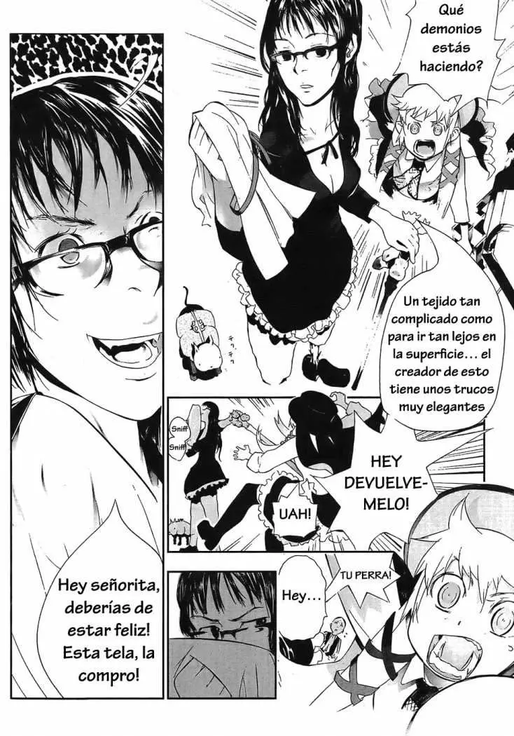 Cloth Road (2003) - Capítulo 8 - Página 16 - LectorTMOo