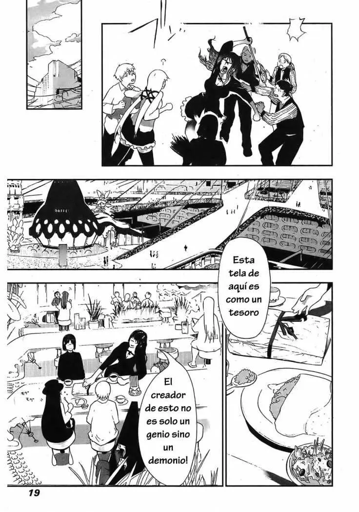 Cloth Road (2003) - Capítulo 8 - Página 19 - LectorTMOo