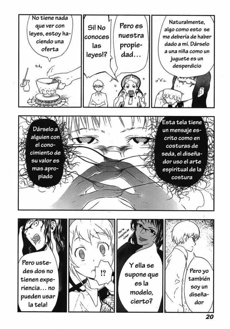 Cloth Road (2003) - Capítulo 8 - Página 20 - LectorTMOo