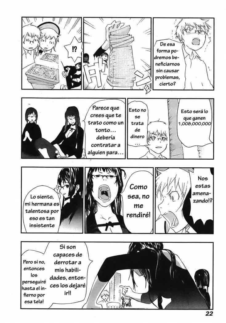 Cloth Road (2003) - Capítulo 8 - Página 22 - LectorTMOo