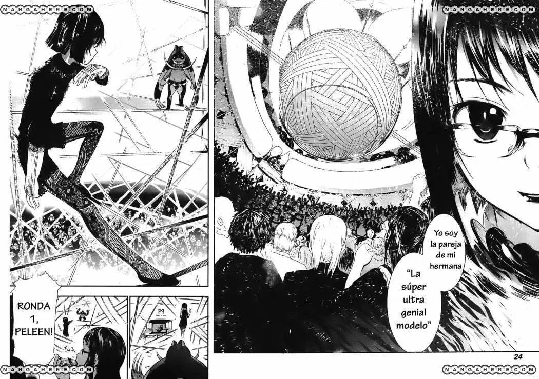 Cloth Road (2003) - Capítulo 8 - Página 24 - LectorTMOo