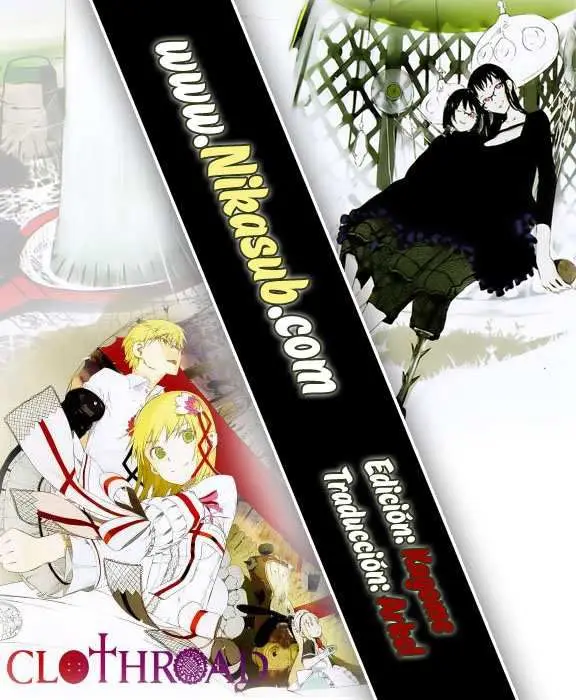 Cloth Road (2003) - Capítulo 8 - Página 30 - LectorTMOo
