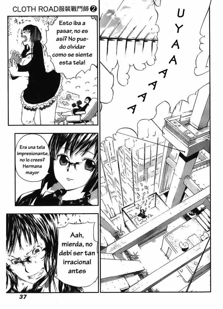 Cloth Road (2003) - Capítulo 9 - Página 7 - LectorTMOo