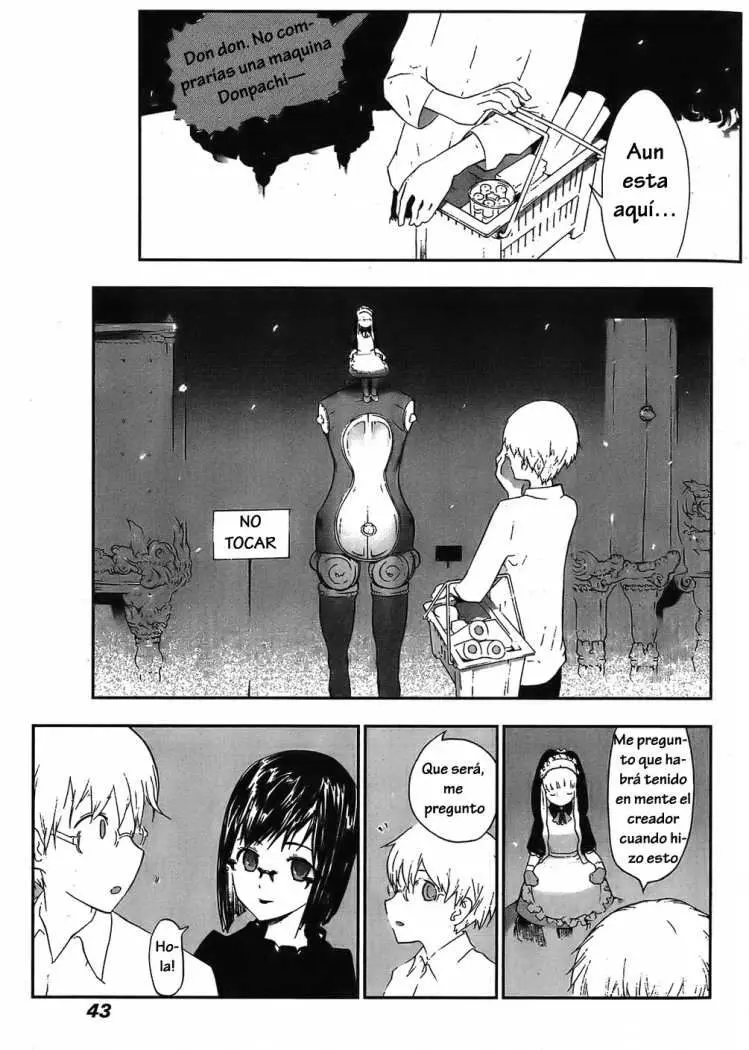 Cloth Road (2003) - Capítulo 9 - Página 13 - LectorTMOo