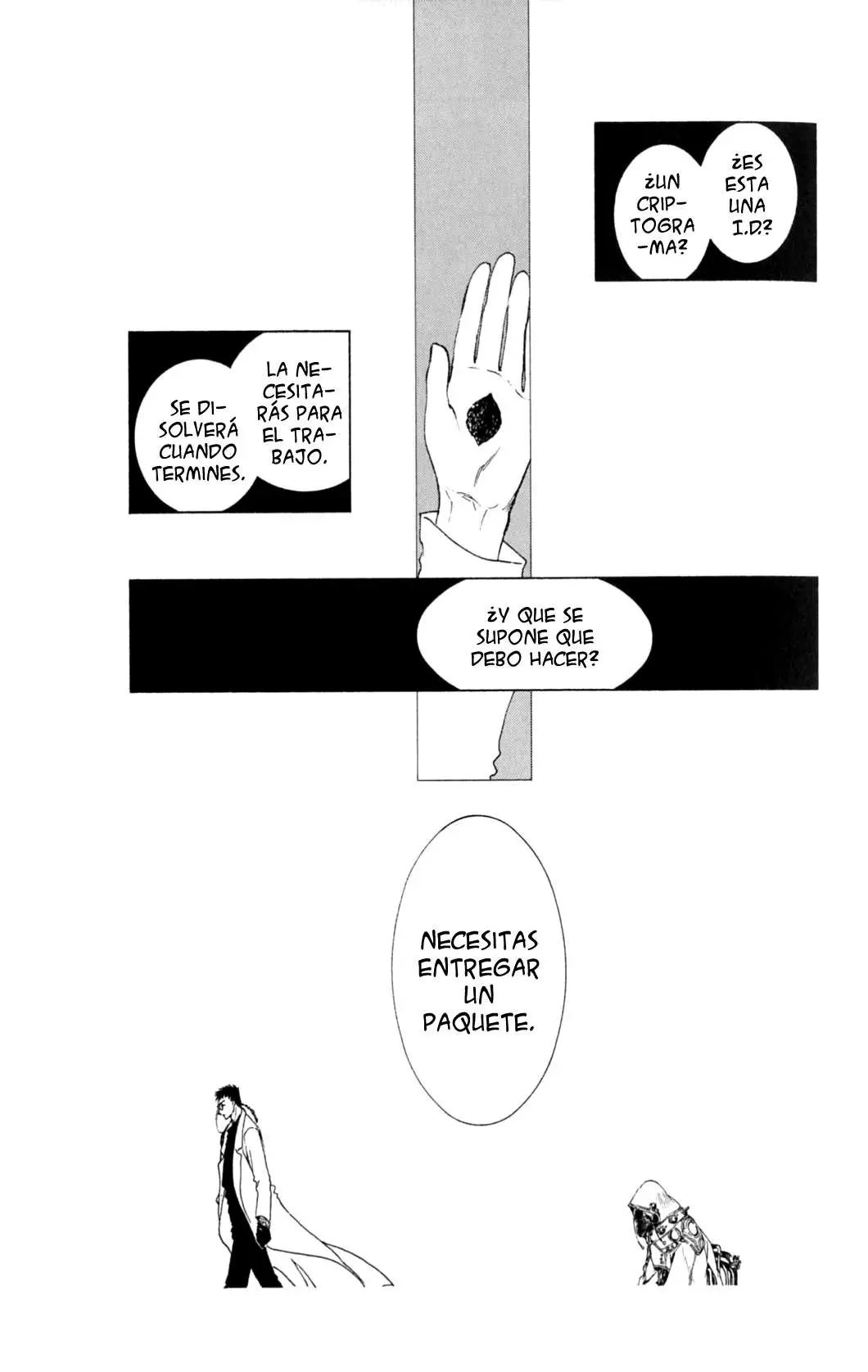Clover (Chiya Toriko) (1997) - Capítulo 1 - Página 17 - LectorTMOo