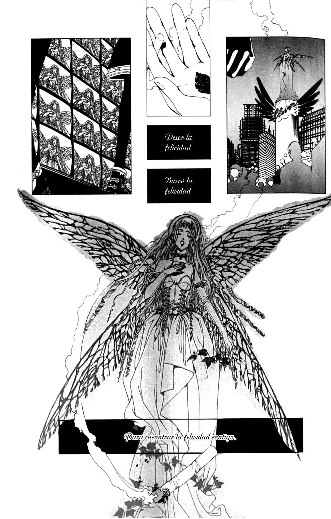 Clover (Chiya Toriko) (1997) - Capítulo 1 - Página 19 - LectorTMOo