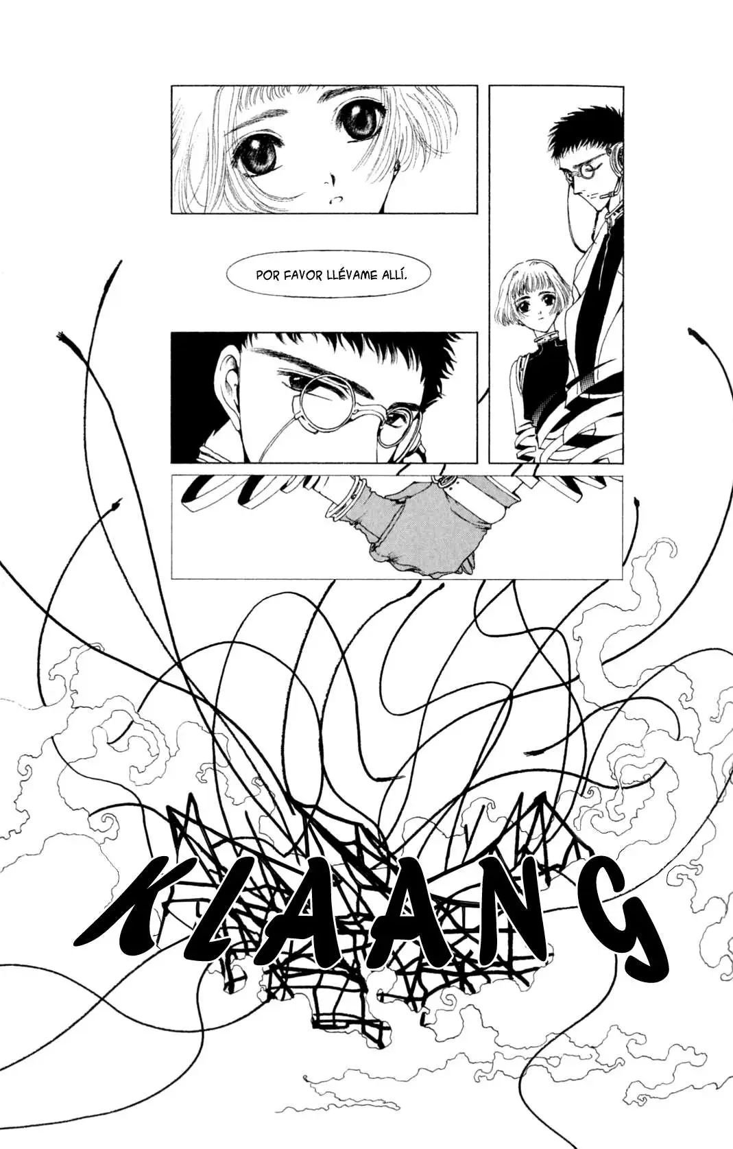 Clover (Chiya Toriko) (1997) - Capítulo 1 - Página 33 - LectorTMOo