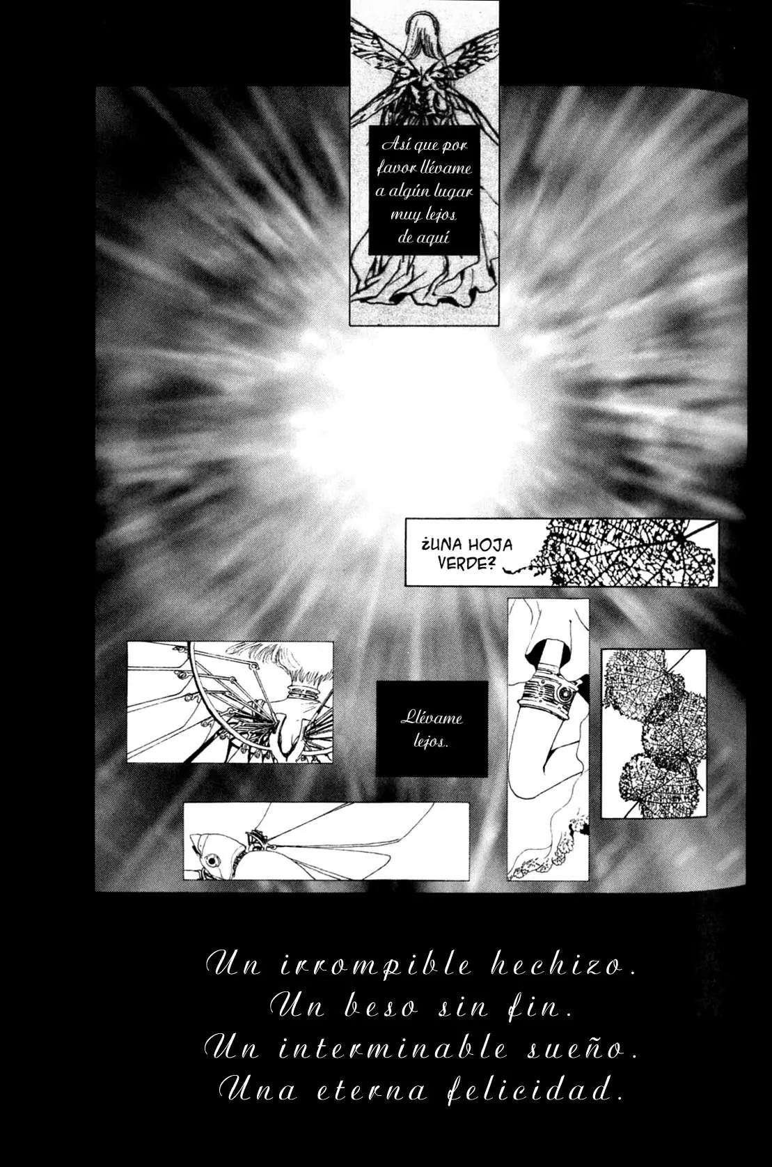Clover (Chiya Toriko) (1997) - Capítulo 1 - Página 35 - LectorTMOo