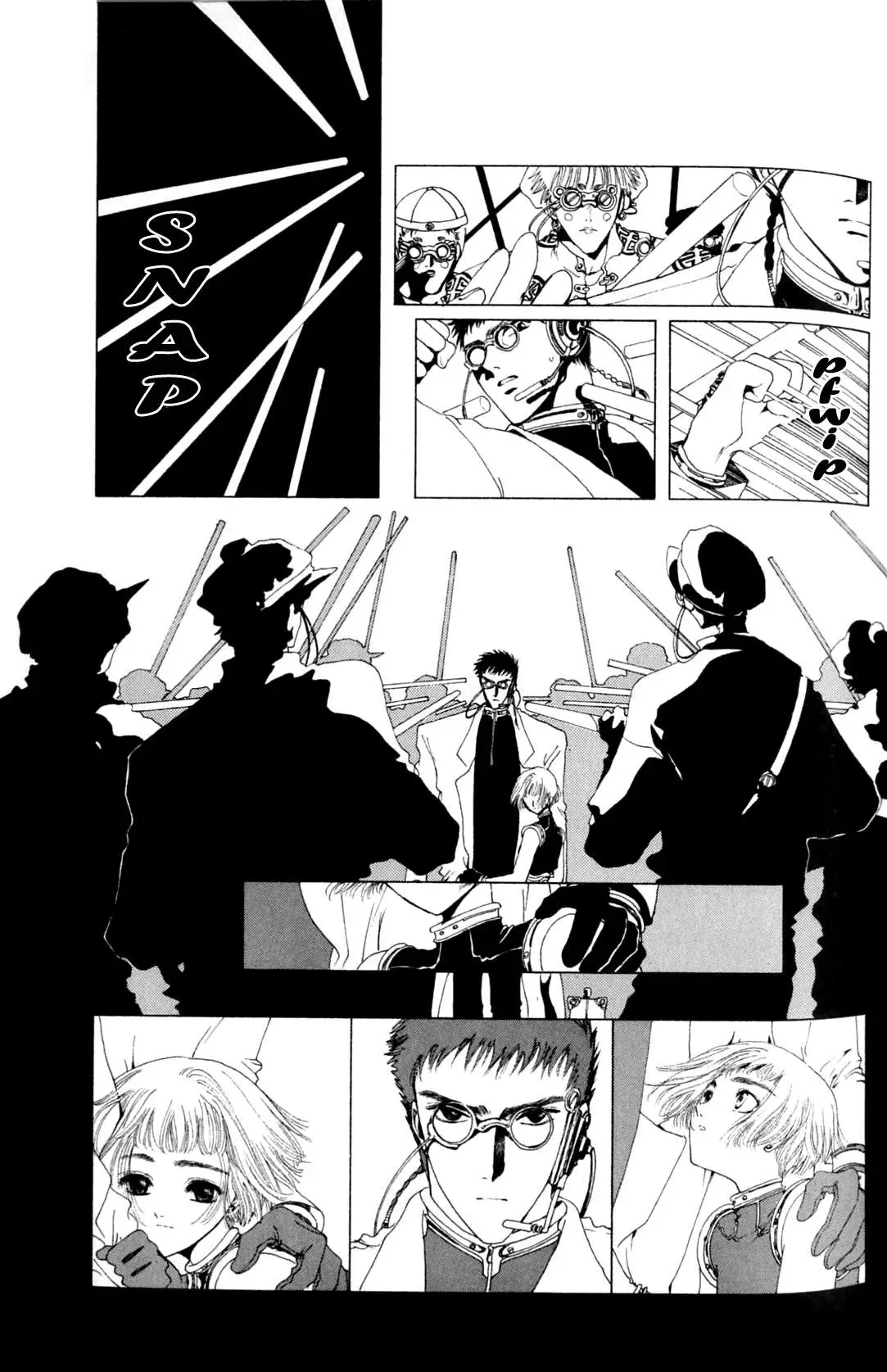 Clover (Chiya Toriko) (1997) - Capítulo 1 - Página 41 - LectorTMOo