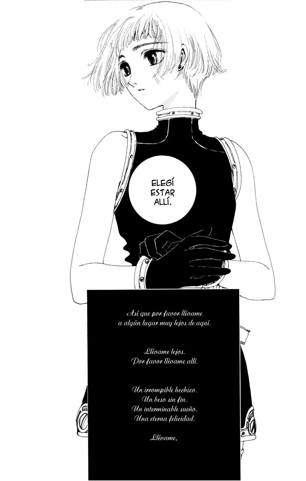 Clover (Chiya Toriko) (1997) - Capítulo 1 - Página 47 - LectorTMOo
