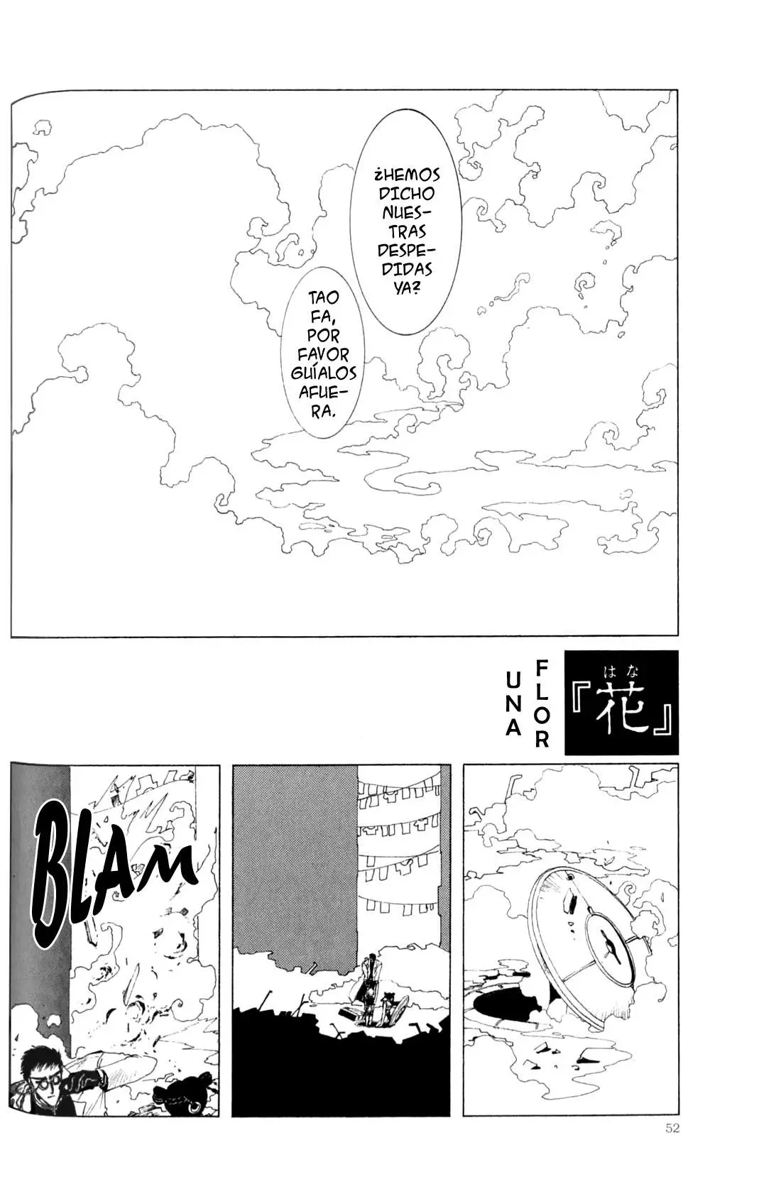 Clover (Chiya Toriko) (1997) - Capítulo 1 - Página 56 - LectorTMOo
