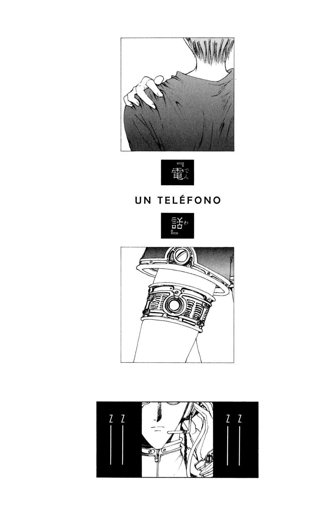 Clover (Chiya Toriko) (1997) - Capítulo 1 - Página 63 - LectorTMOo