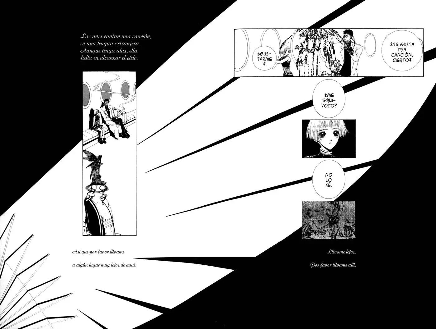 Clover (Chiya Toriko) (1997) - Capítulo 1 - Página 68 - LectorTMOo