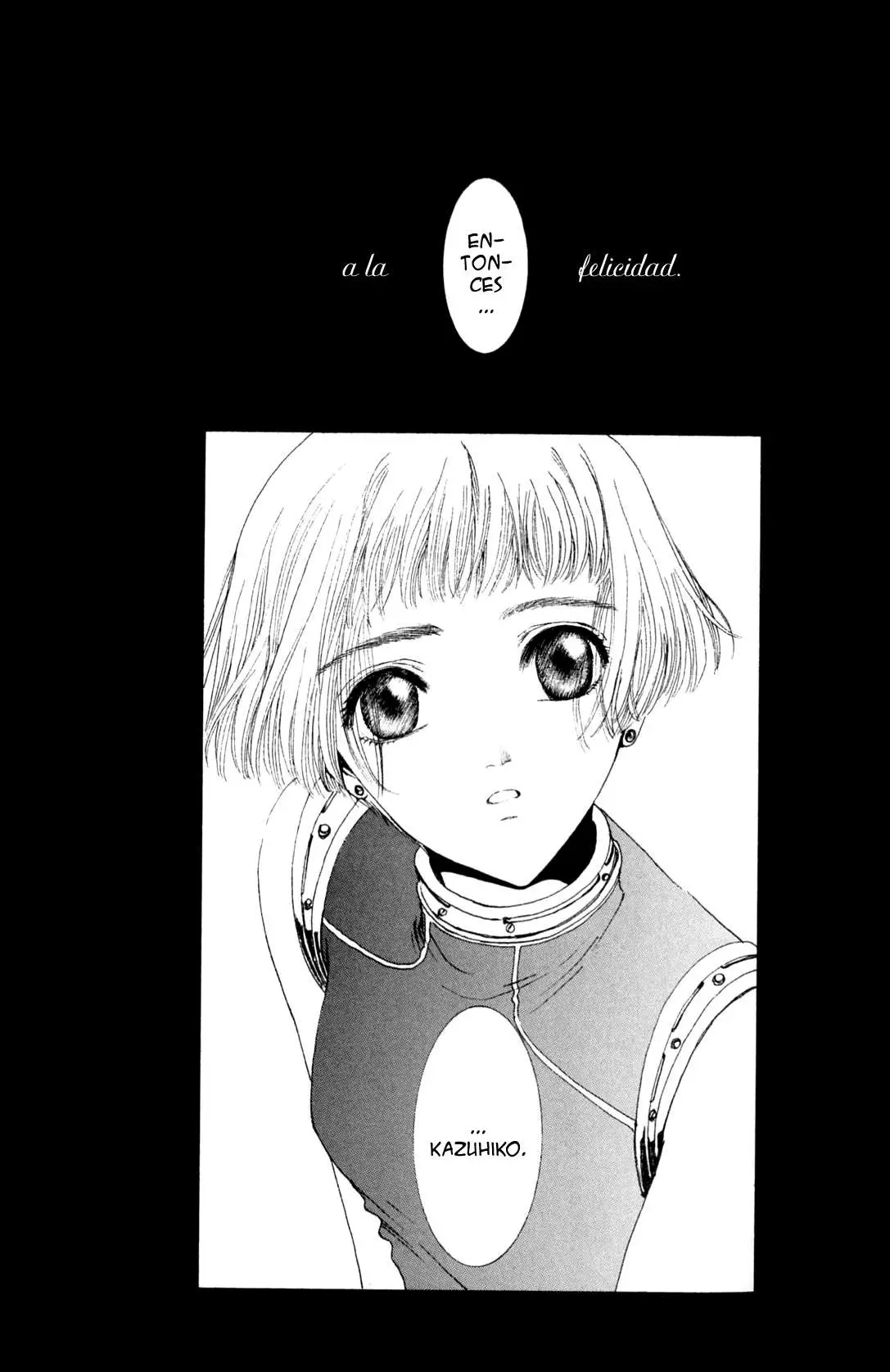 Clover (Chiya Toriko) (1997) - Capítulo 2 - Página 5 - LectorTMOo