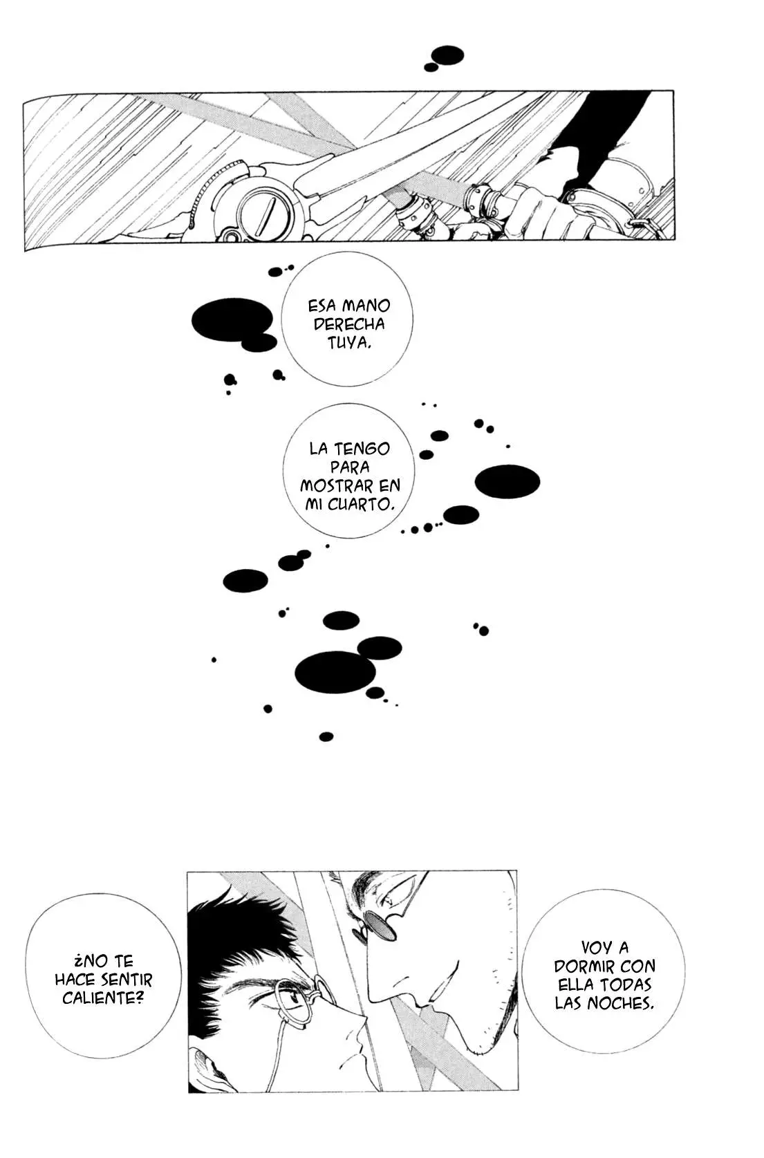 Clover (Chiya Toriko) (1997) - Capítulo 2 - Página 12 - LectorTMOo