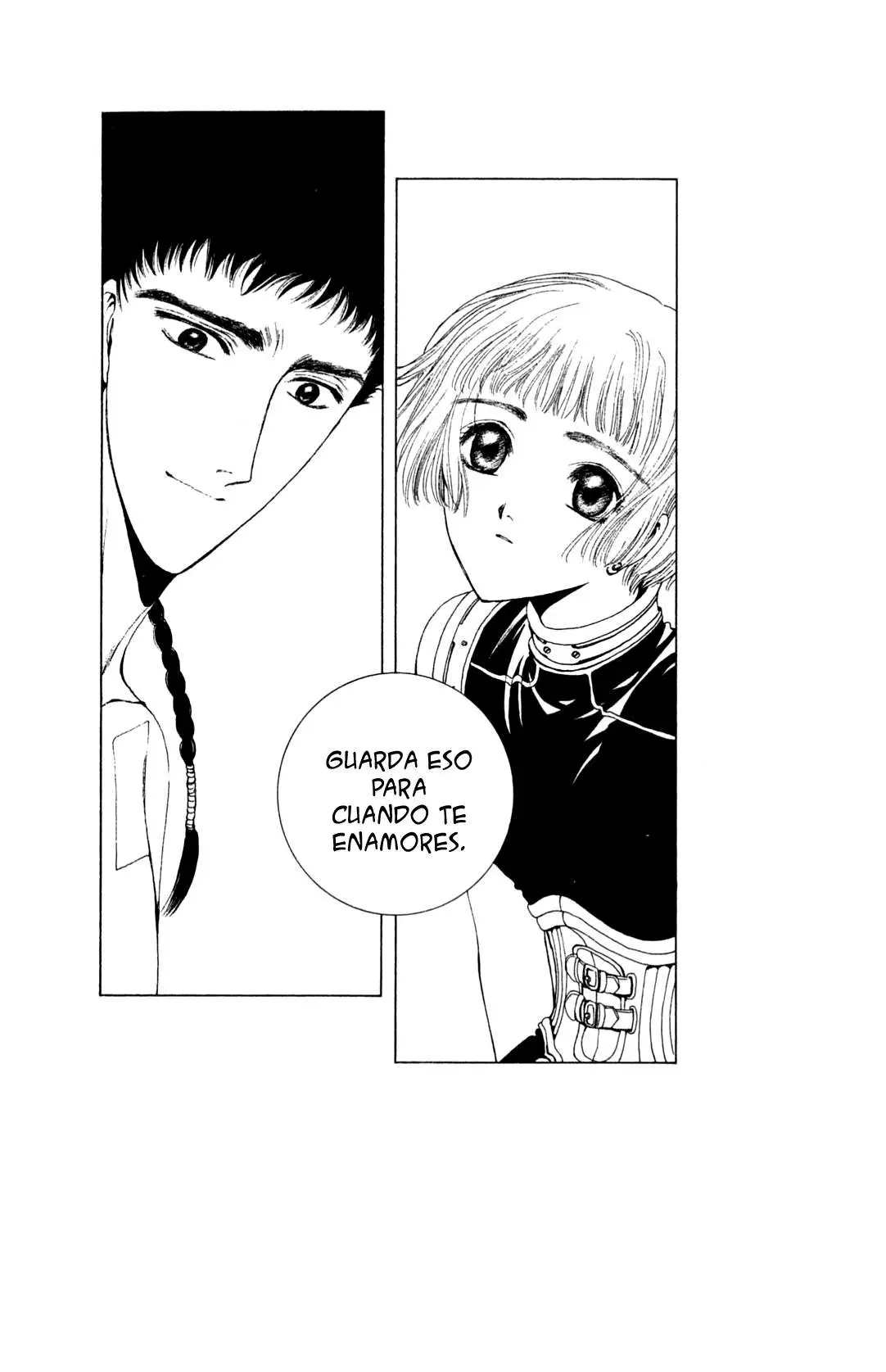 Clover (Chiya Toriko) (1997) - Capítulo 2 - Página 21 - LectorTMOo