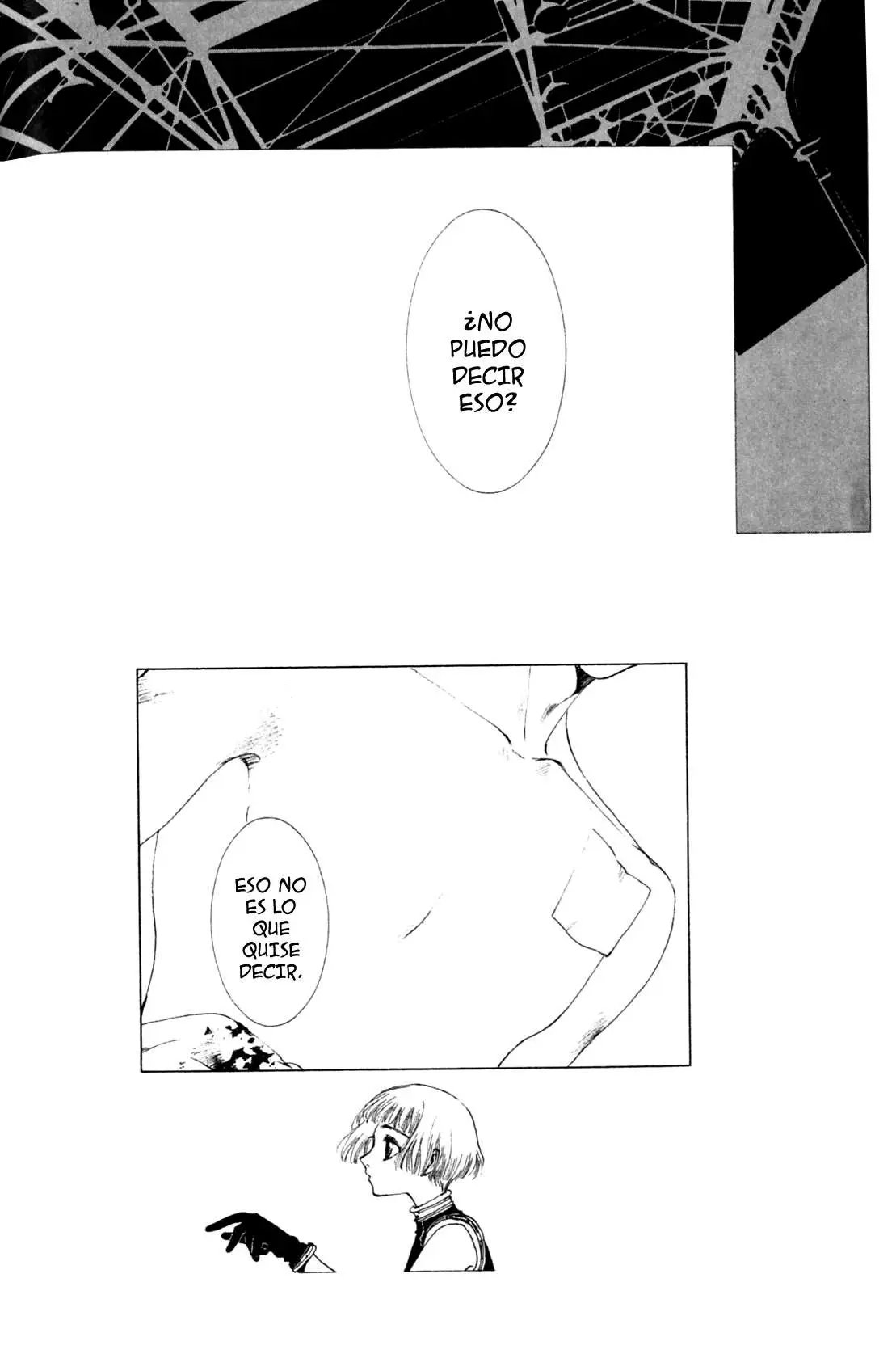 Clover (Chiya Toriko) (1997) - Capítulo 2 - Página 22 - LectorTMOo