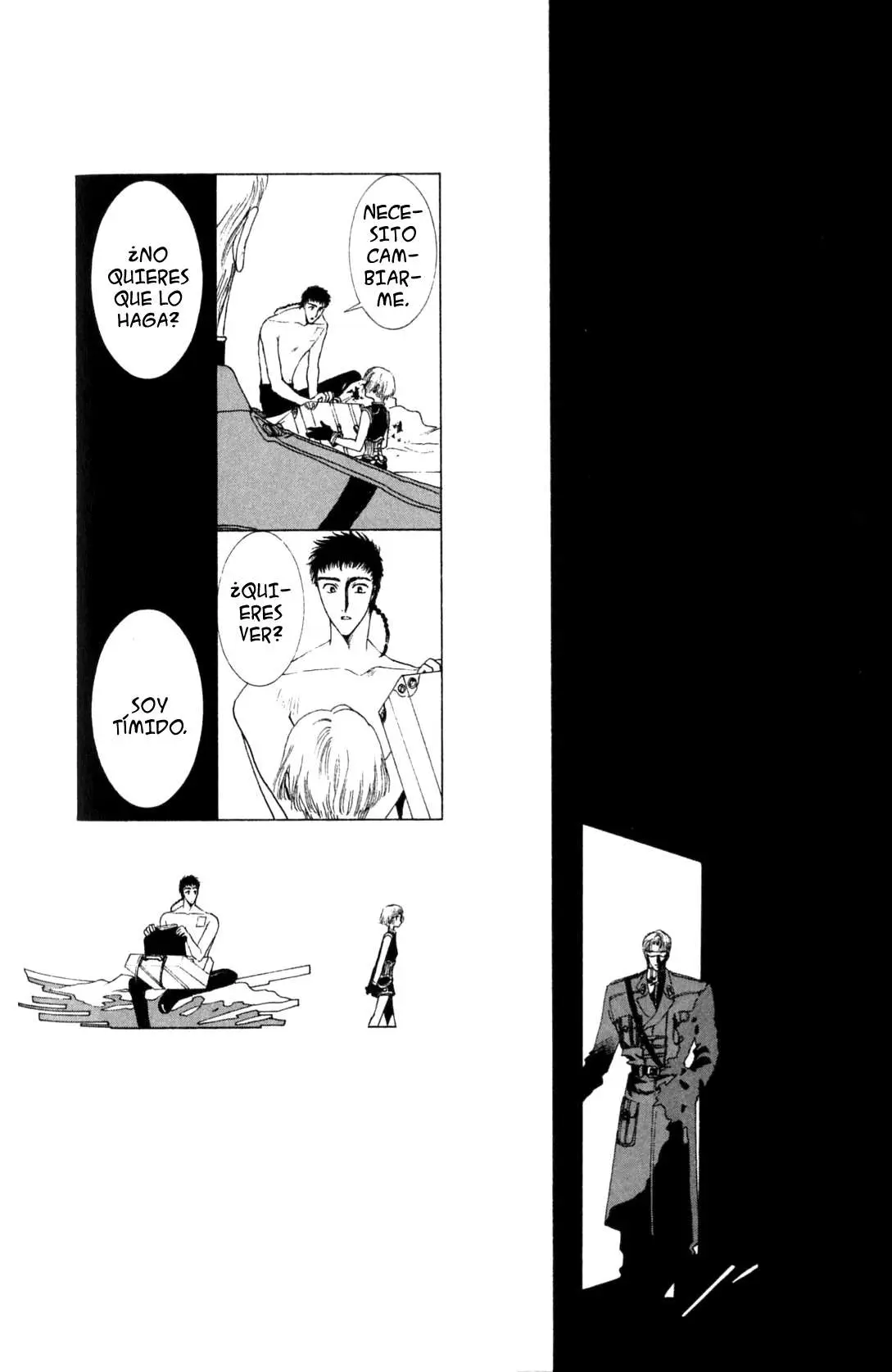 Clover (Chiya Toriko) (1997) - Capítulo 2 - Página 26 - LectorTMOo