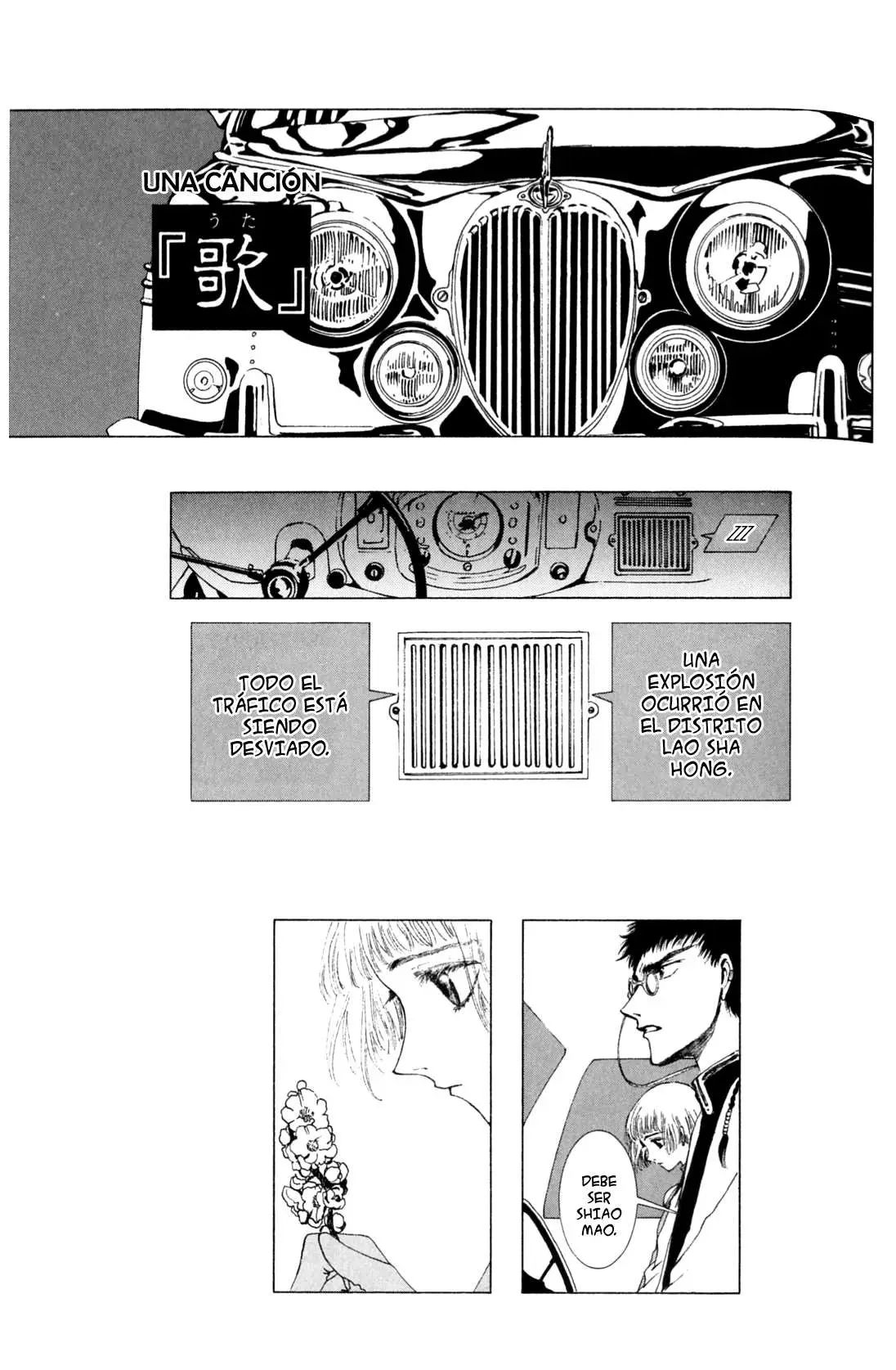 Clover (Chiya Toriko) (1997) - Capítulo 2 - Página 29 - LectorTMOo