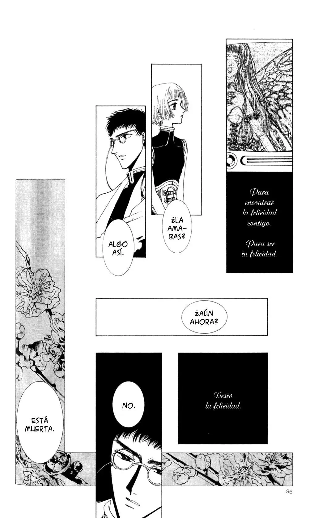 Clover (Chiya Toriko) (1997) - Capítulo 2 - Página 32 - LectorTMOo