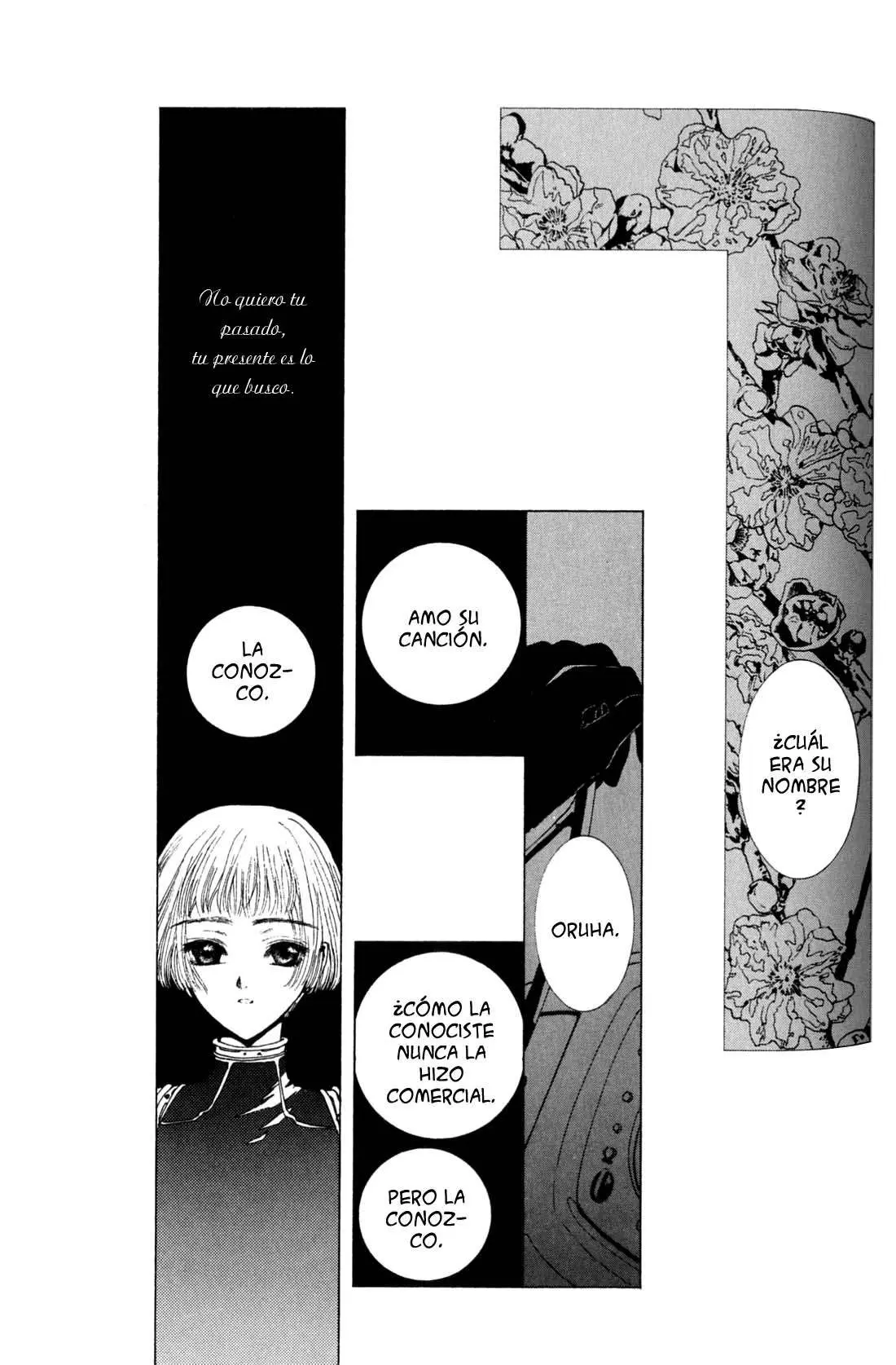 Clover (Chiya Toriko) (1997) - Capítulo 2 - Página 33 - LectorTMOo