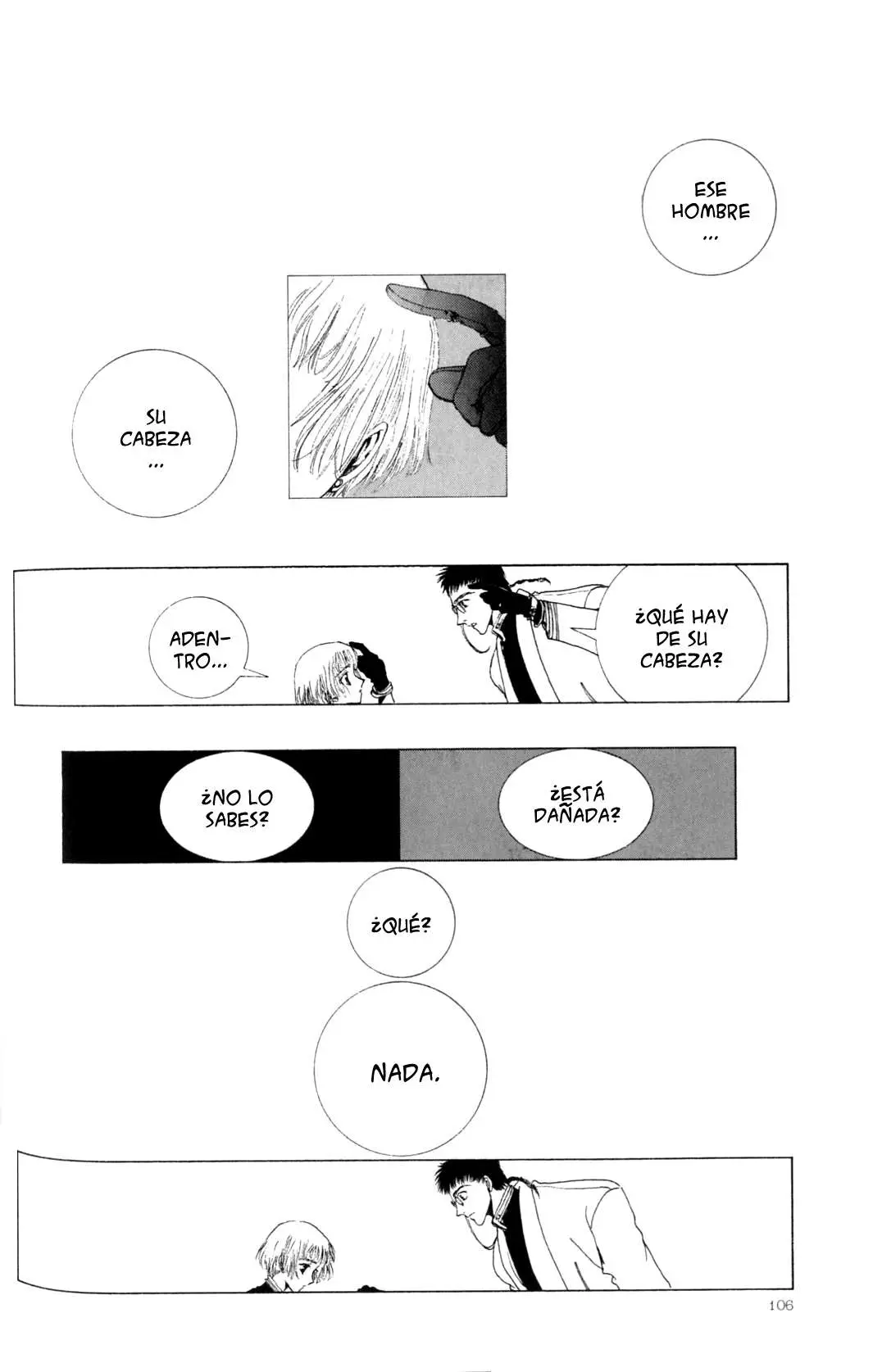Clover (Chiya Toriko) (1997) - Capítulo 2 - Página 42 - LectorTMOo