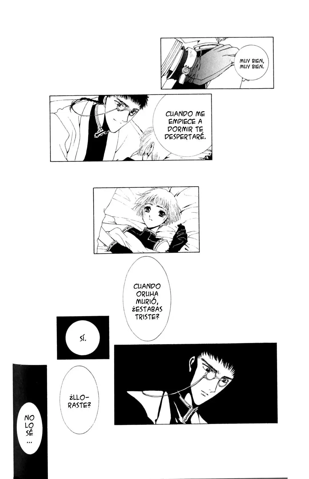 Clover (Chiya Toriko) (1997) - Capítulo 2 - Página 44 - LectorTMOo