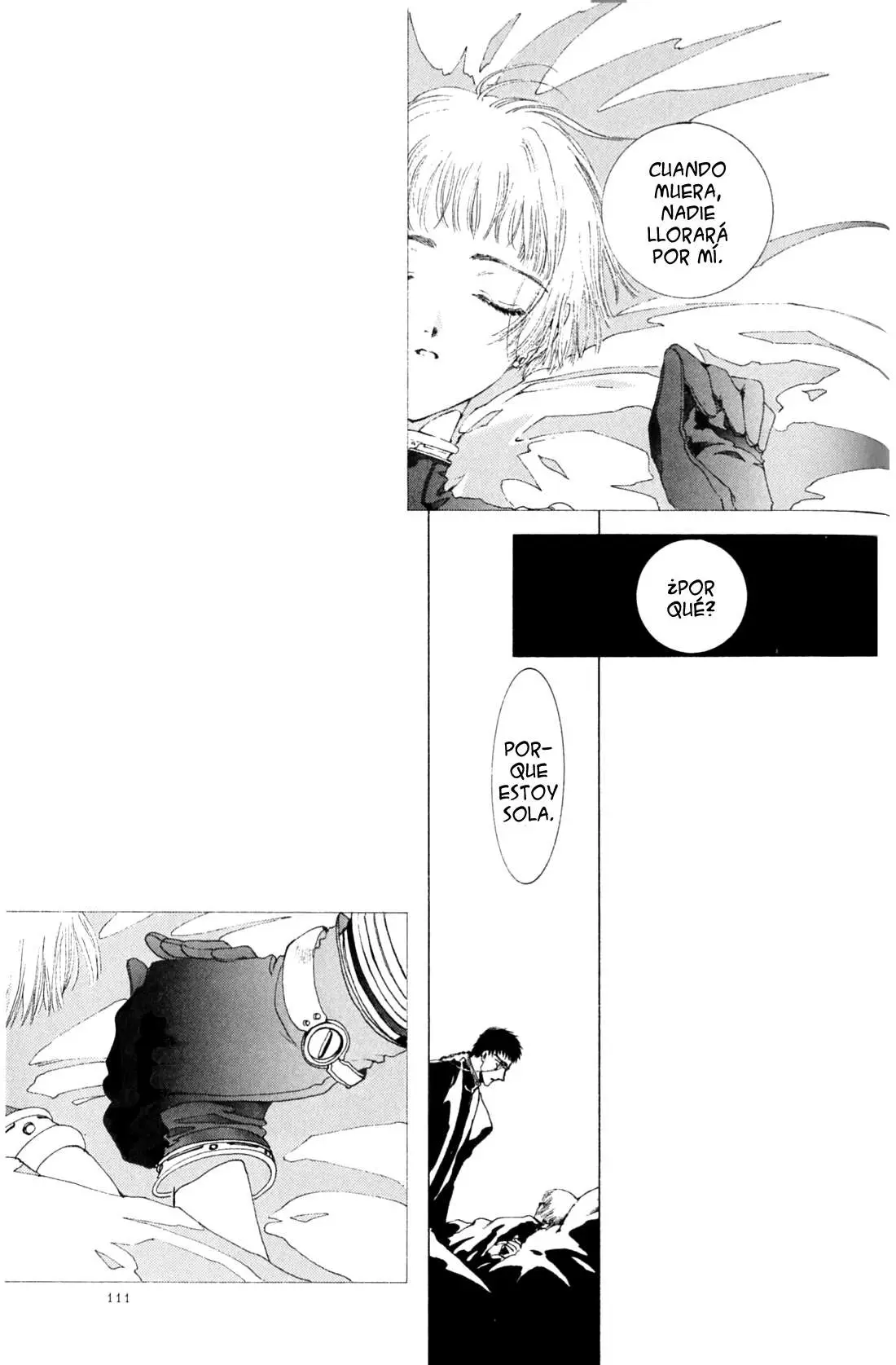 Clover (Chiya Toriko) (1997) - Capítulo 2 - Página 45 - LectorTMOo