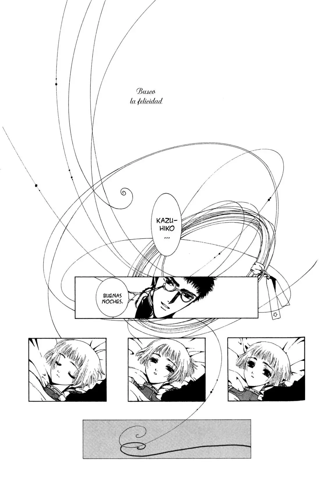 Clover (Chiya Toriko) (1997) - Capítulo 2 - Página 47 - LectorTMOo