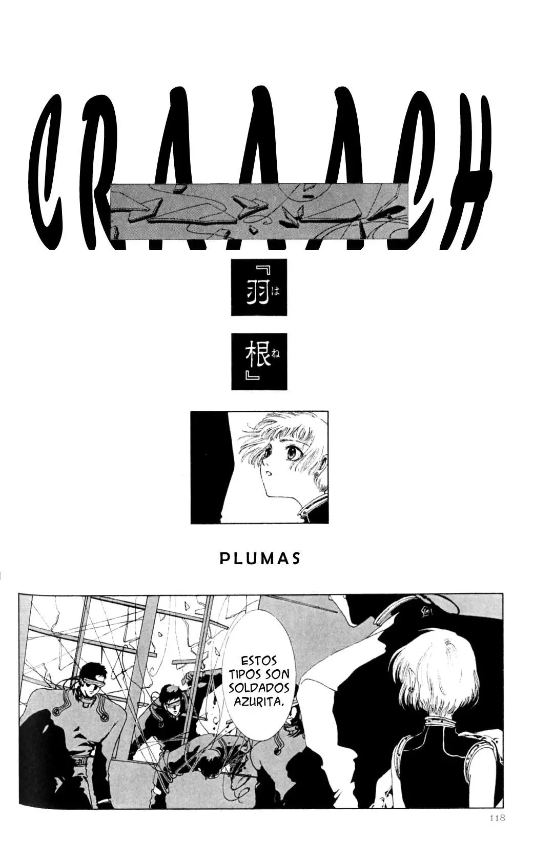 Clover (Chiya Toriko) (1997) - Capítulo 2 - Página 52 - LectorTMOo
