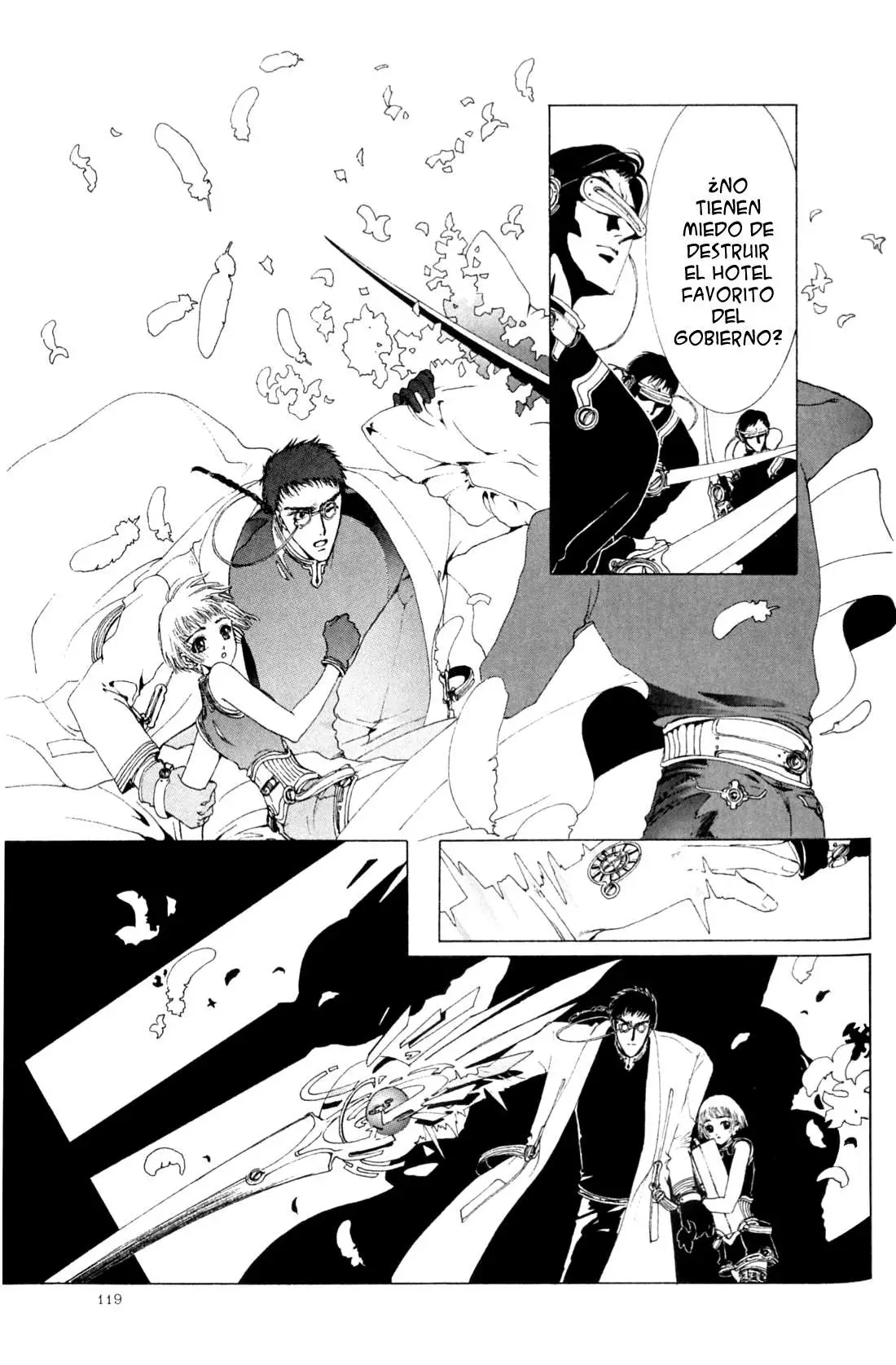 Clover (Chiya Toriko) (1997) - Capítulo 2 - Página 53 - LectorTMOo