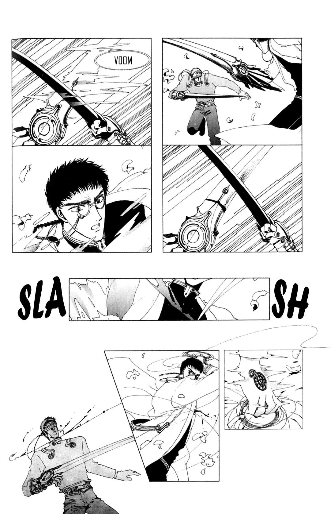 Clover (Chiya Toriko) (1997) - Capítulo 2 - Página 54 - LectorTMOo