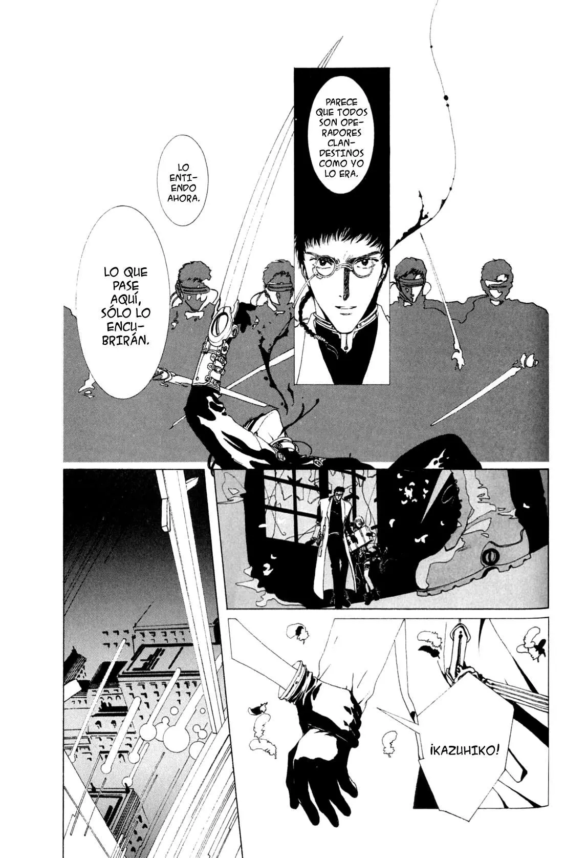Clover (Chiya Toriko) (1997) - Capítulo 2 - Página 55 - LectorTMOo