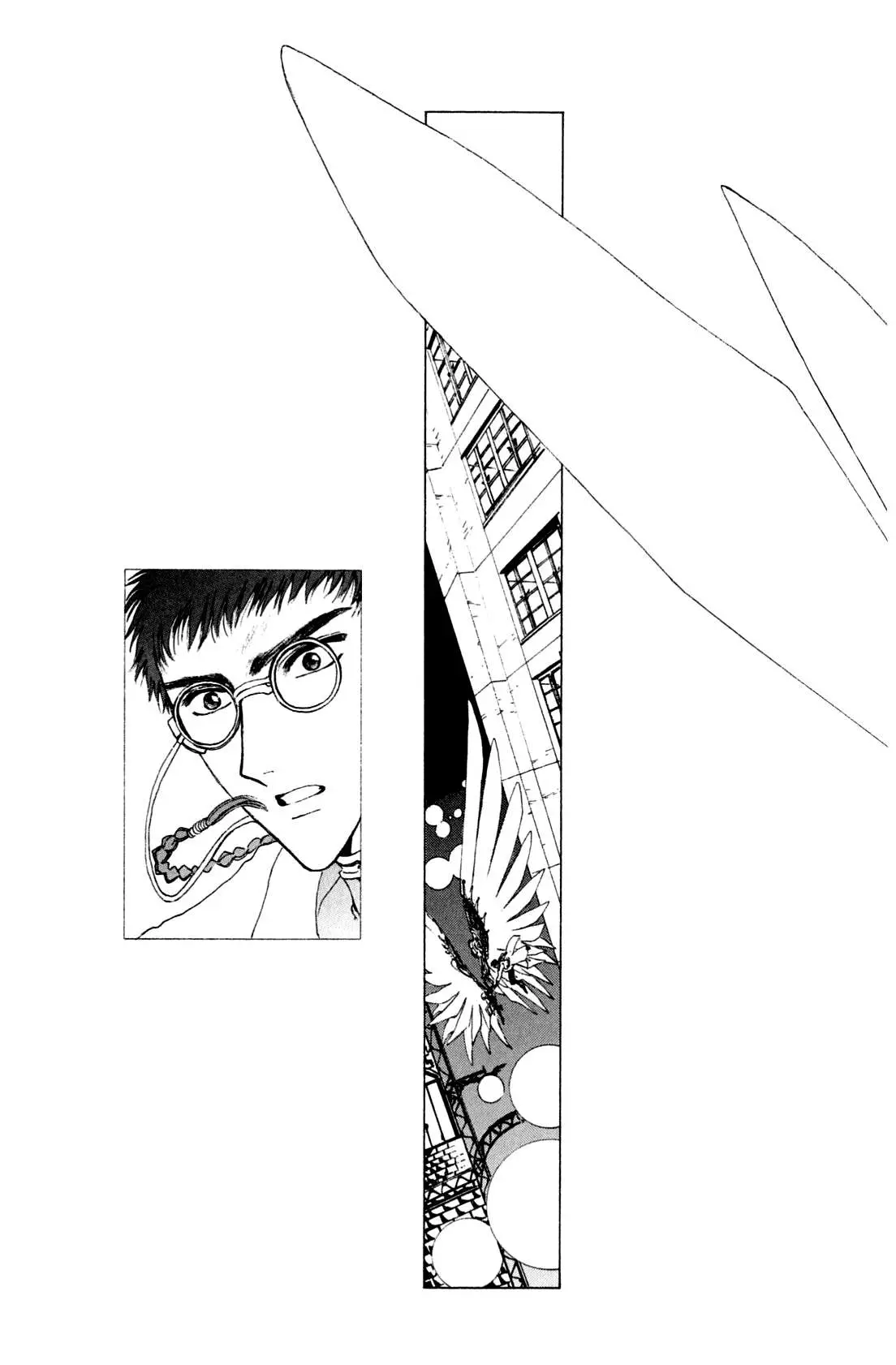 Clover (Chiya Toriko) (1997) - Capítulo 3 - Página 10 - LectorTMOo