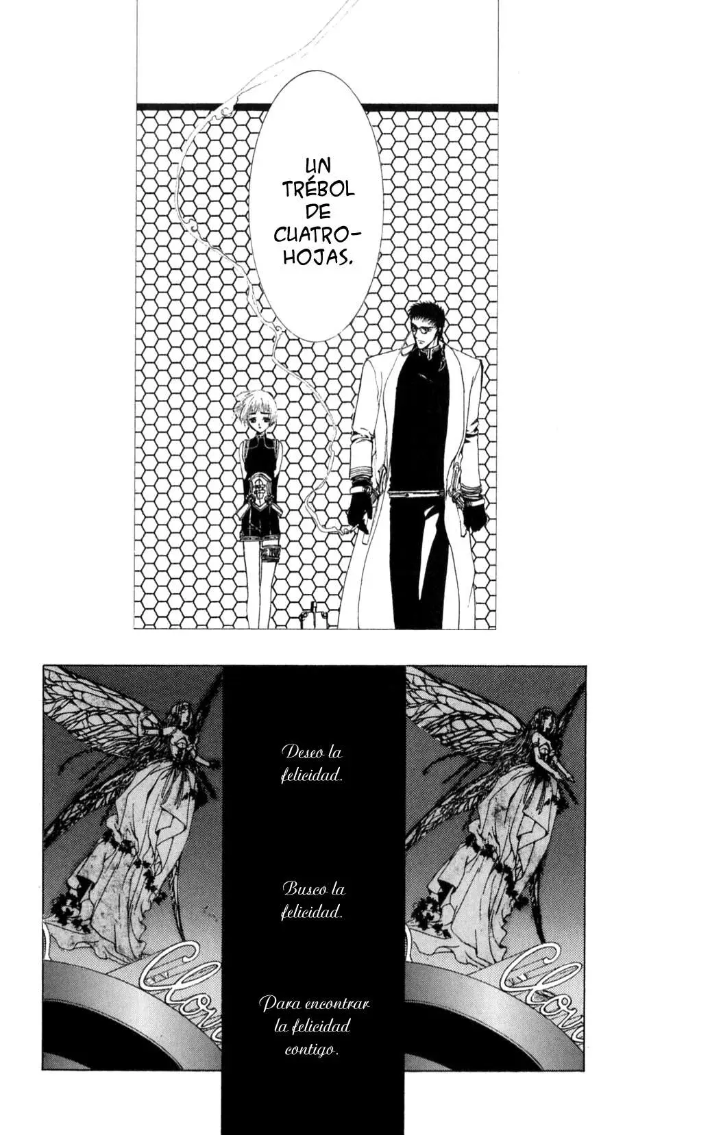 Clover (Chiya Toriko) (1997) - Capítulo 3 - Página 19 - LectorTMOo