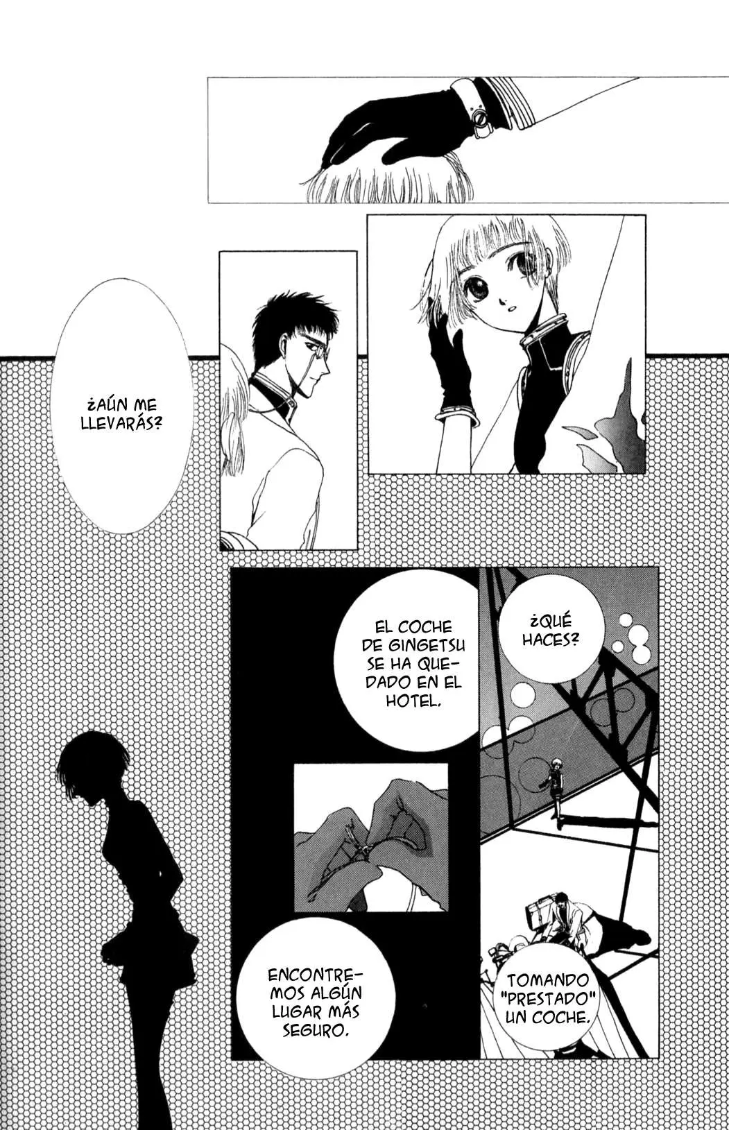 Clover (Chiya Toriko) (1997) - Capítulo 3 - Página 23 - LectorTMOo