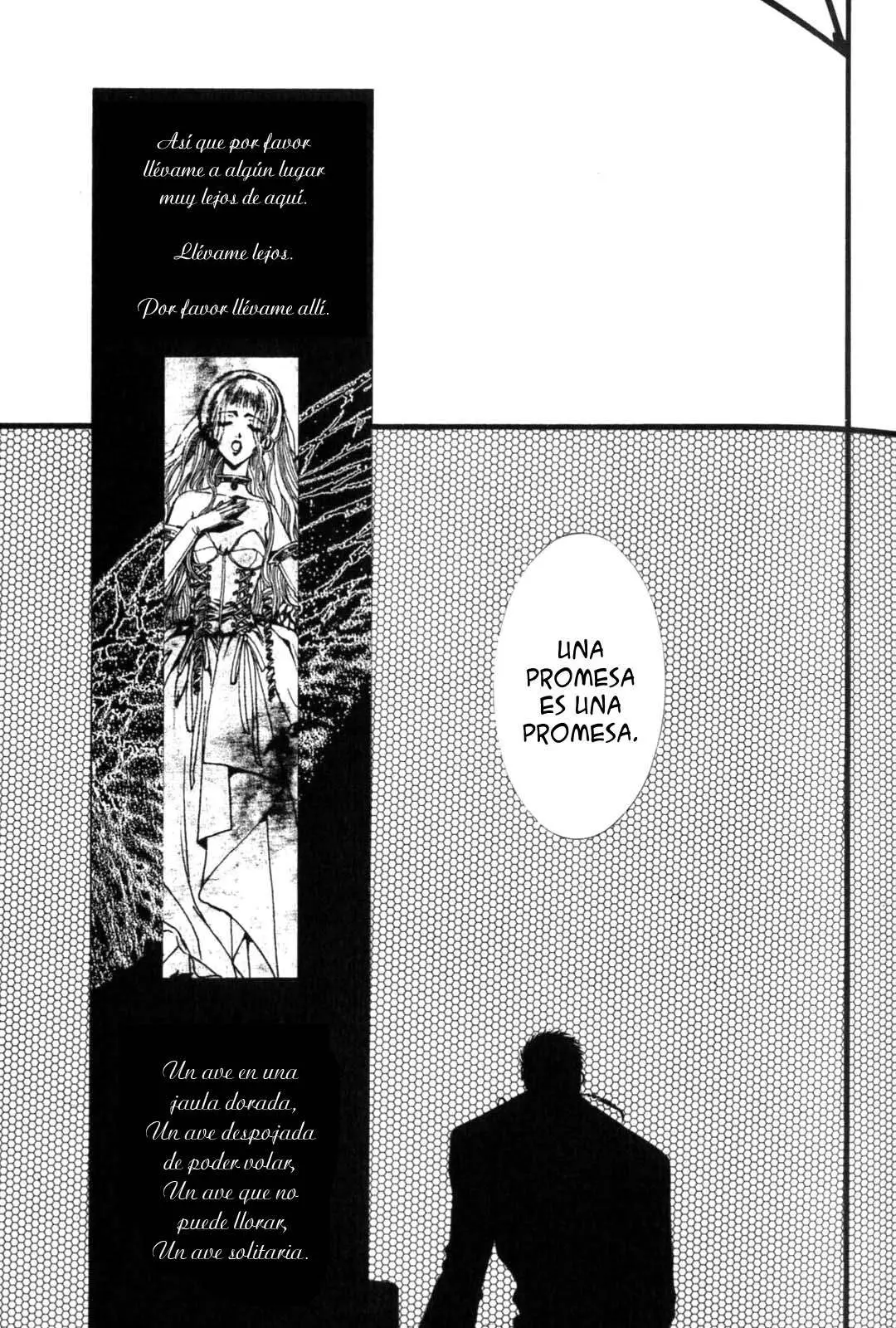 Clover (Chiya Toriko) (1997) - Capítulo 3 - Página 24 - LectorTMOo