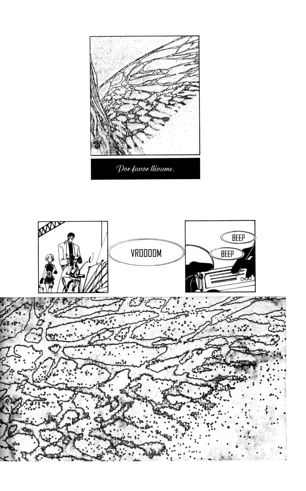 Clover (Chiya Toriko) (1997) - Capítulo 3 - Página 25 - LectorTMOo