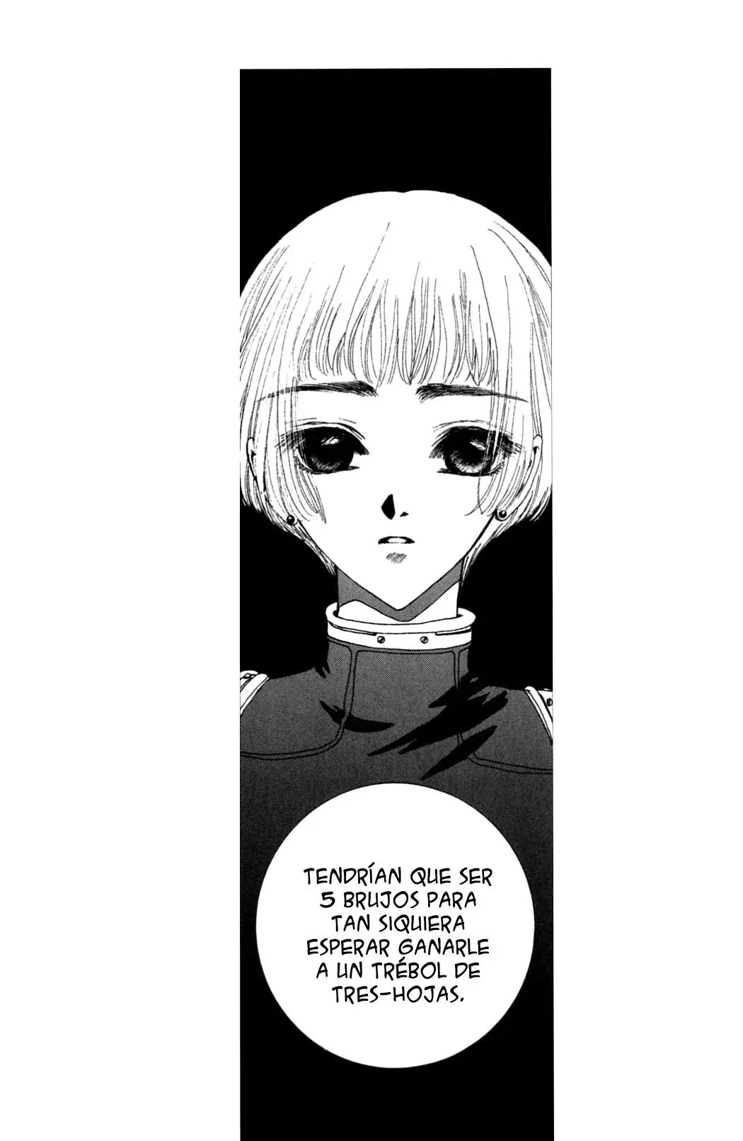 Clover (Chiya Toriko) (1997) - Capítulo 3 - Página 34 - LectorTMOo