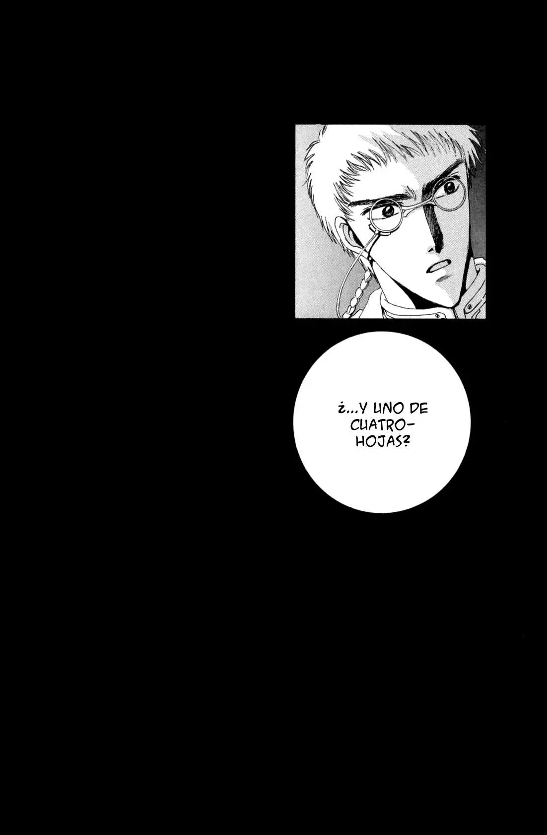 Clover (Chiya Toriko) (1997) - Capítulo 3 - Página 35 - LectorTMOo