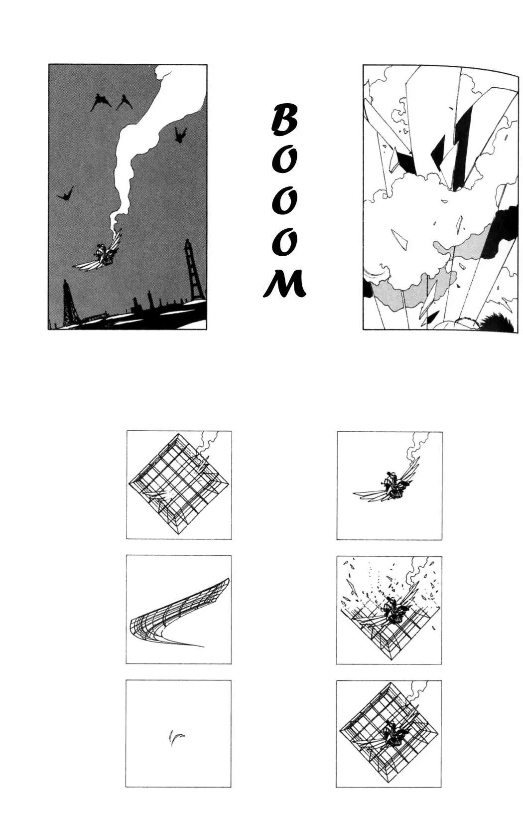 Clover (Chiya Toriko) (1997) - Capítulo 3 - Página 42 - LectorTMOo