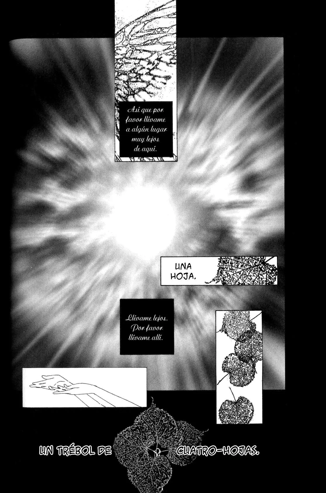 Clover (Chiya Toriko) (1997) - Capítulo 3 - Página 43 - LectorTMOo