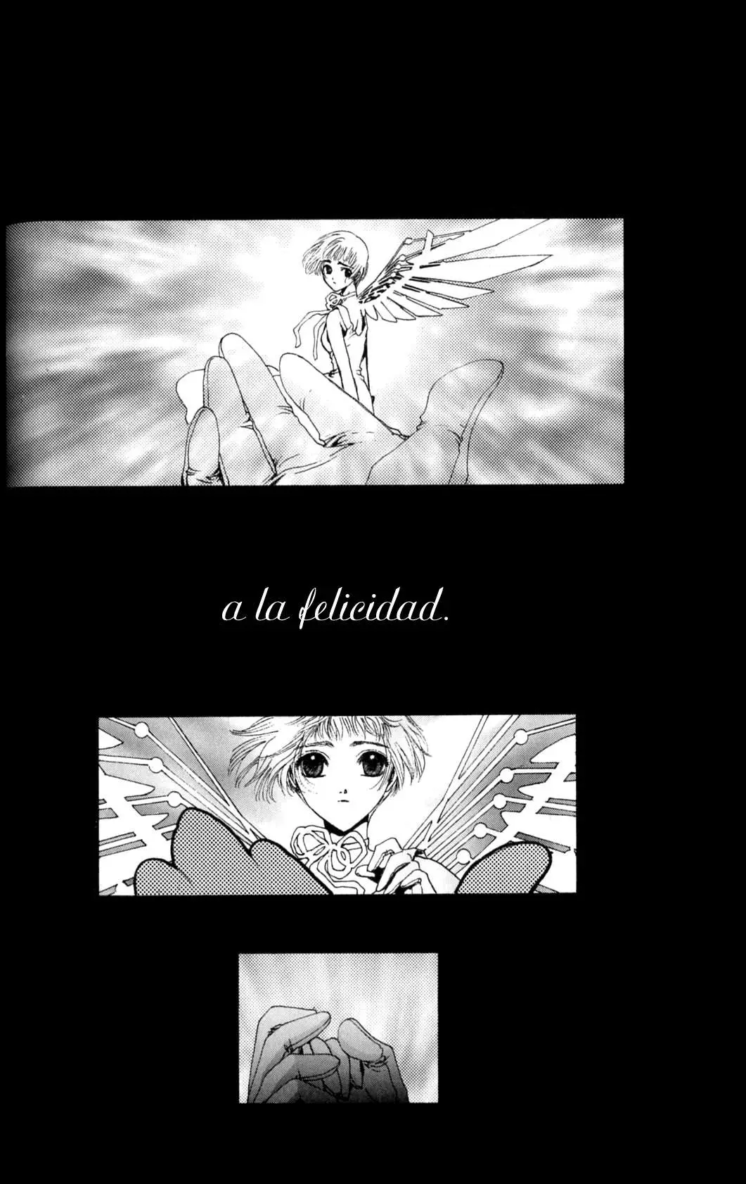 Clover (Chiya Toriko) (1997) - Capítulo 3 - Página 45 - LectorTMOo