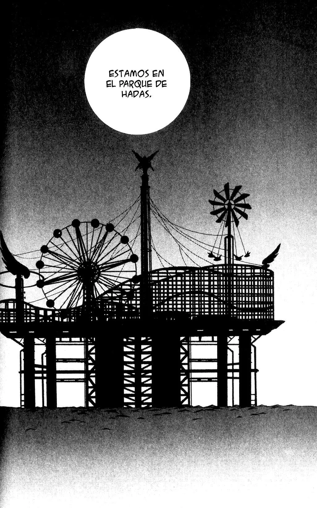 Clover (Chiya Toriko) (1997) - Capítulo 3 - Página 47 - LectorTMOo