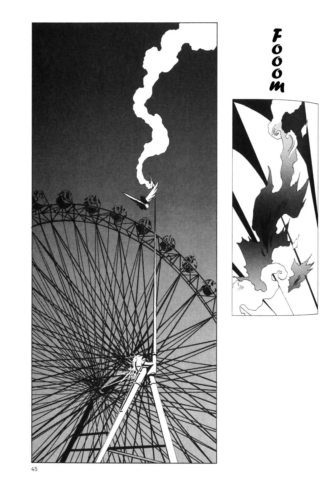 Clover (Chiya Toriko) (1997) - Capítulo 3 - Página 48 - LectorTMOo