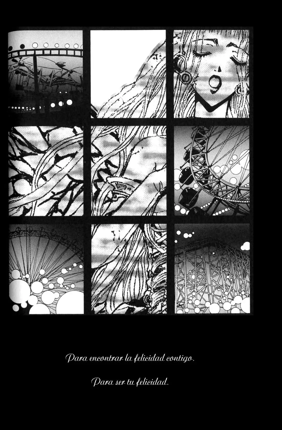 Clover (Chiya Toriko) (1997) - Capítulo 3 - Página 51 - LectorTMOo
