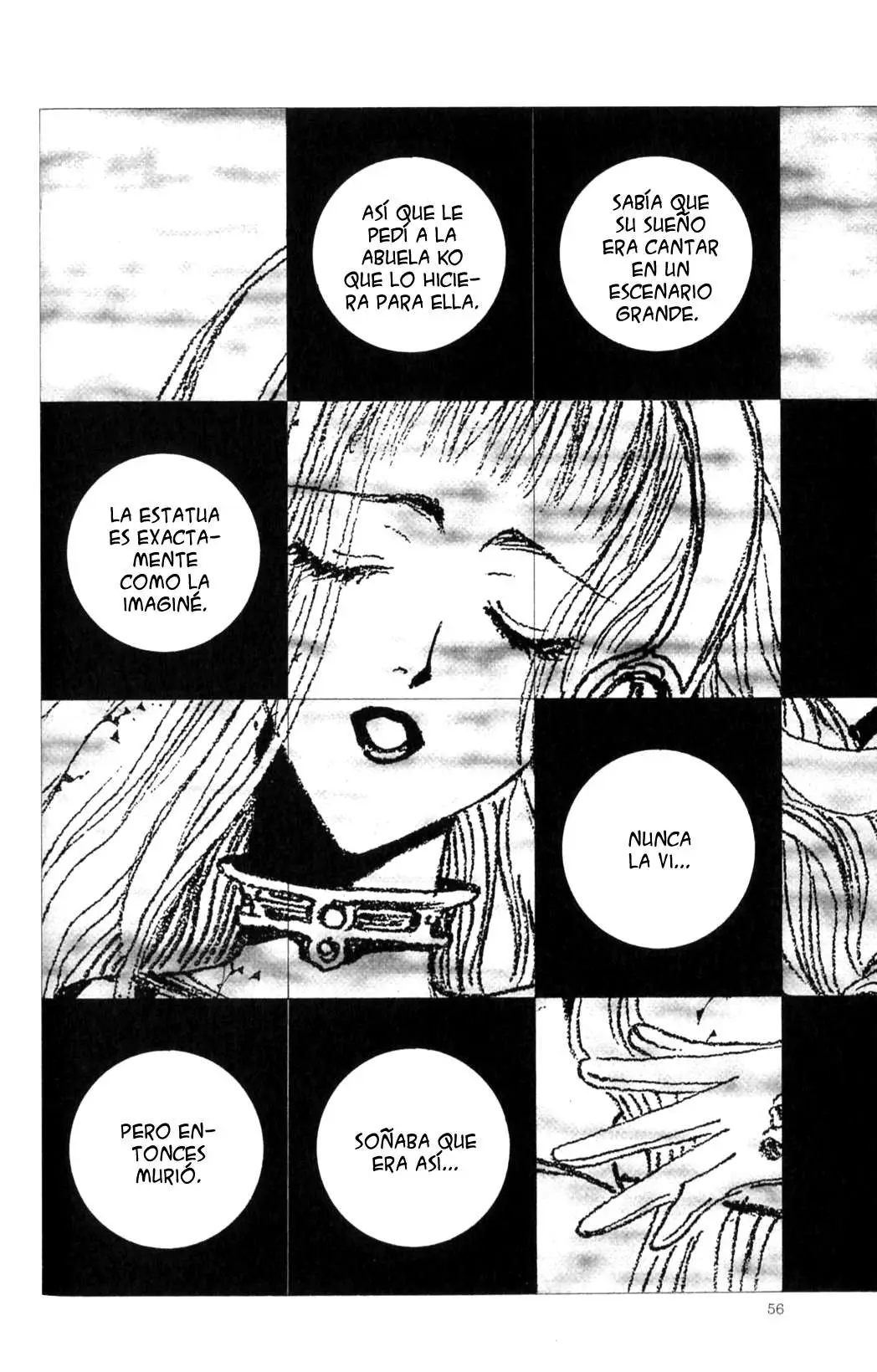 Clover (Chiya Toriko) (1997) - Capítulo 3 - Página 58 - LectorTMOo