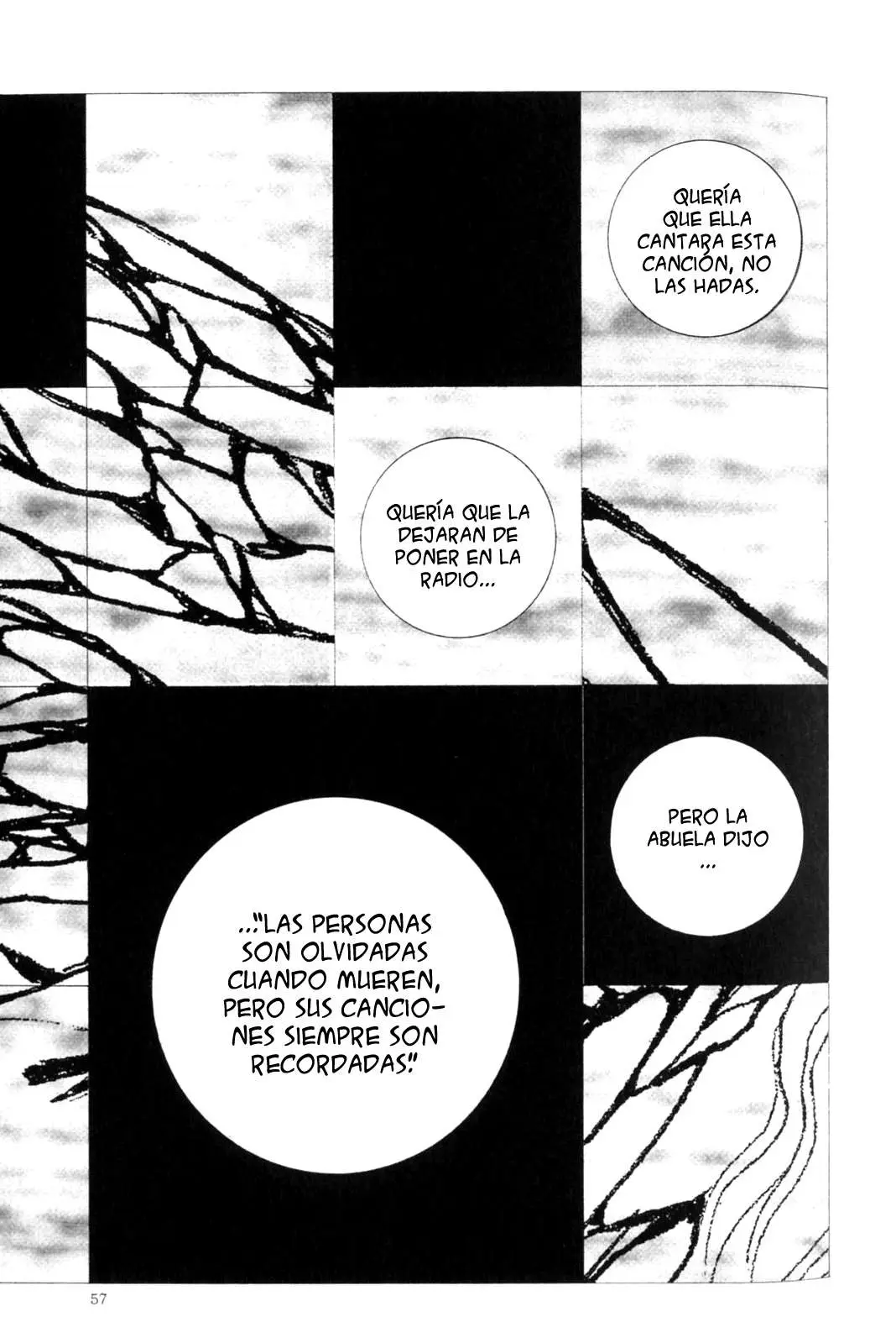 Clover (Chiya Toriko) (1997) - Capítulo 3 - Página 59 - LectorTMOo