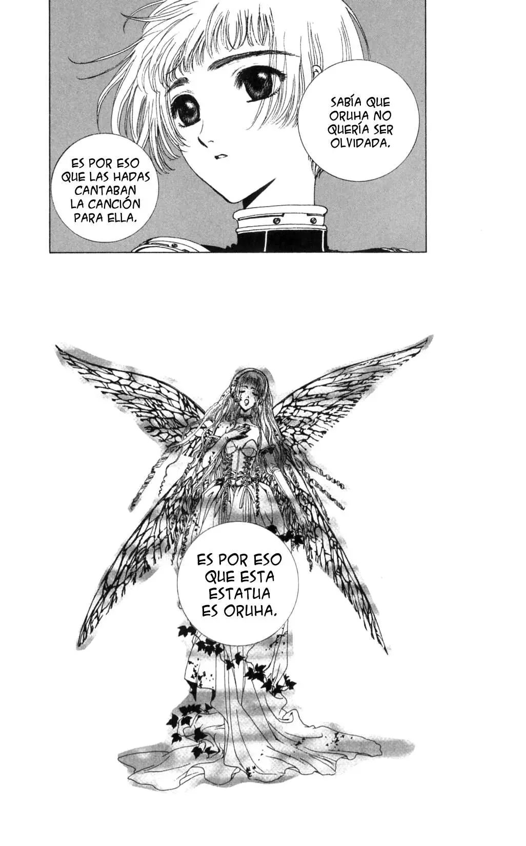 Clover (Chiya Toriko) (1997) - Capítulo 3 - Página 60 - LectorTMOo